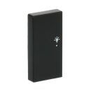 Busch-Jaeger 6231-21-885 Wippe 2-fach links, mit Symbol "Licht" 2CKA006220A0504