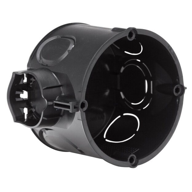 Kaiser Schalterdose Dose Gerätedose 1055-04  M20 M25 flach 46 mm 1 Stk