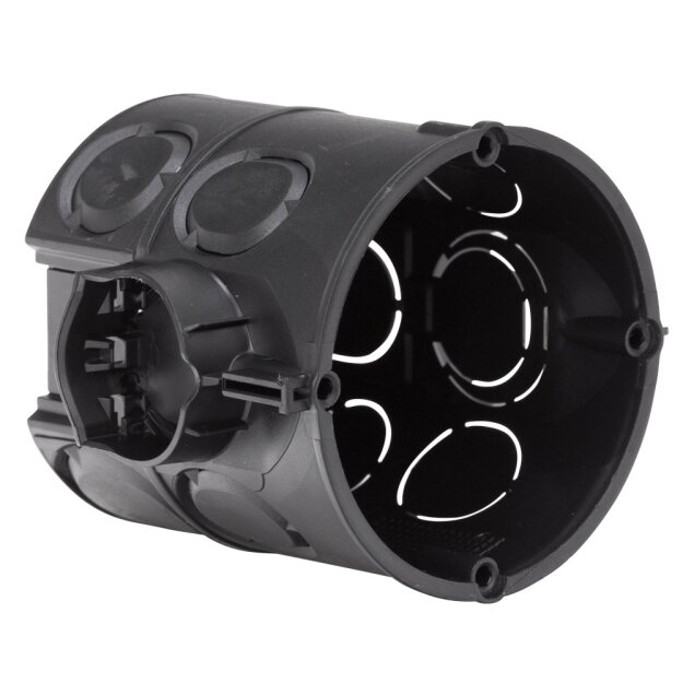 Kaiser Schalterdose Dose Gerätedose Geräte - Verbindungdose 1555-04  UP M20 M25 tief 66 mm 250 Stk