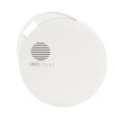 Hekatron Rauchmelder Genius Plus Edition - Rauchwarnmelder inkl. Klebepad