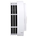 Hekatron Genius Plus X Rauchwarnmelder incl. Klebepad 2er Pack