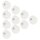 Hekatron Genius Plus X Rauchwarnmelder incl. Klebepad 10er Pack