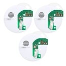 Hekatron Rauchwarnmelder Genius Plus X + Funkmodul Pro X...
