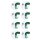 Hekatron Rauchwarnmelder Genius Plus X + Funkmodul Basis X incl. Klebepad 8er Pack