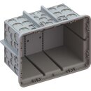 Kaiser 9917.21 UP-Schlaufkasten 400x300x220 mm