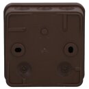 Spelsberg 2K-12-L / br Abzweigdose Schutzart IP55 max. Leiterquerschnitt 2,5² Schlagfestigkeit IK07 Schutzklasse II Ui 400V AC VDE 34401201