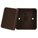 Spelsberg 2K-12-L / br Abzweigdose Schutzart IP55 max. Leiterquerschnitt 2,5² Schlagfestigkeit IK07 Schutzklasse II Ui 400V AC VDE 34401201