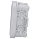 Spelsberg Sd 7-L Abzweigdose Schutzart IP55 max. Leiterquerschnitt 2,5² Schlagfestigkeit IK07 Schutzklasse II Ui 400V AC VDE 33290701