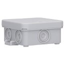 Spelsberg Sd 7-L Abzweigdose Schutzart IP55 max. Leiterquerschnitt 2,5² Schlagfestigkeit IK07 Schutzklasse II Ui 400V AC VDE 33290701