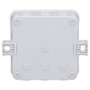 Spelsberg i 12-L Abzweigdose Schutzart IP55 max. Leiterquerschnitt 2,5² Schlagfestigkeit IK07 Schutzklasse II Ui 400V AC VDE 33291201