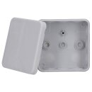 Spelsberg 2K-12-L Abzweigdose Schutzart IP55 max. Leiterquerschnitt 2,5² Schlagfestigkeit IK07 Schutzklasse II Ui 400V AC VDE 34491201