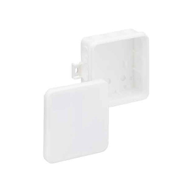 Spelsberg 33261201 Verbindungsdose mit Schutzart IP55 Nennquerschnitt 2 5 mm² Ui=400V AC zertifiziert nach VDE i 12-L/w