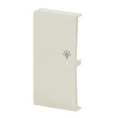 Busch-Jaeger 6231-21-82 Wippe 2-fach links, mit Symbol...