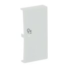 Busch-Jaeger 6234-22-884 Wippe 2-fach rechts, mit Symbol "Dimmer" 2CKA006220A0491