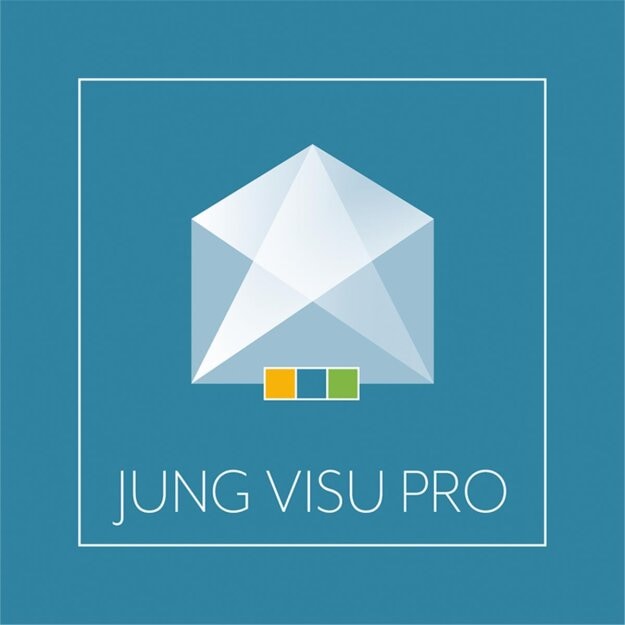 Jung JVP-P JUNG Visu Pro