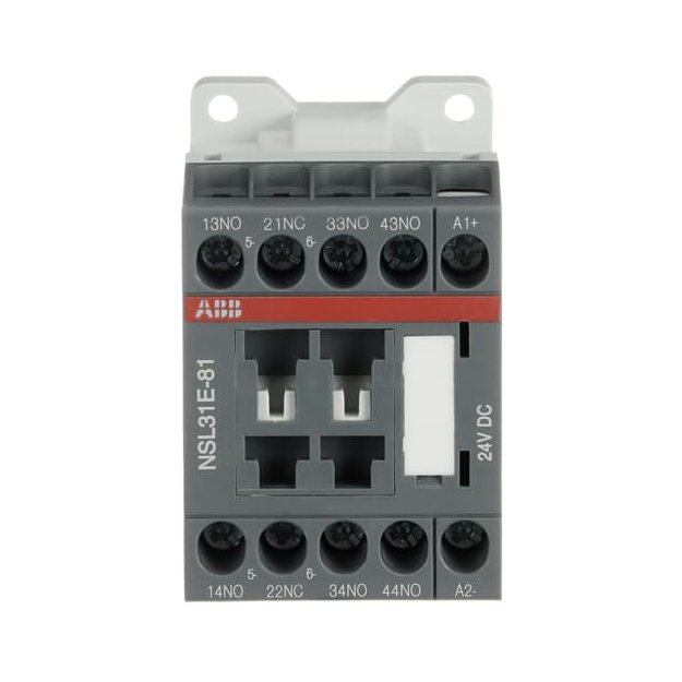 ABB Stotz S&J Hilfsschütz NSL31E-81 (1er)