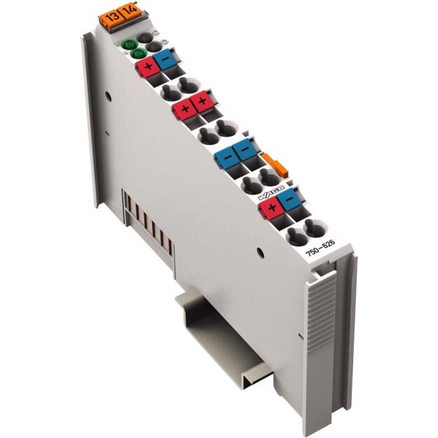 WAGO Kontakttechnik Buskoppler 750-626