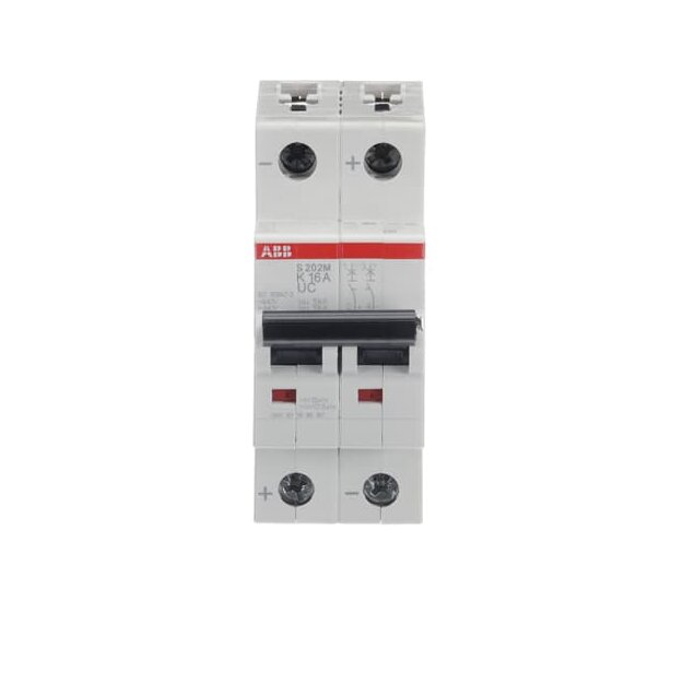 ABB Stotz S&J Sicherungsautomat S202M-K16UC (1er)