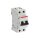 ABB Stotz S&J Sicherungsautomat S202M-K1UC (1er)