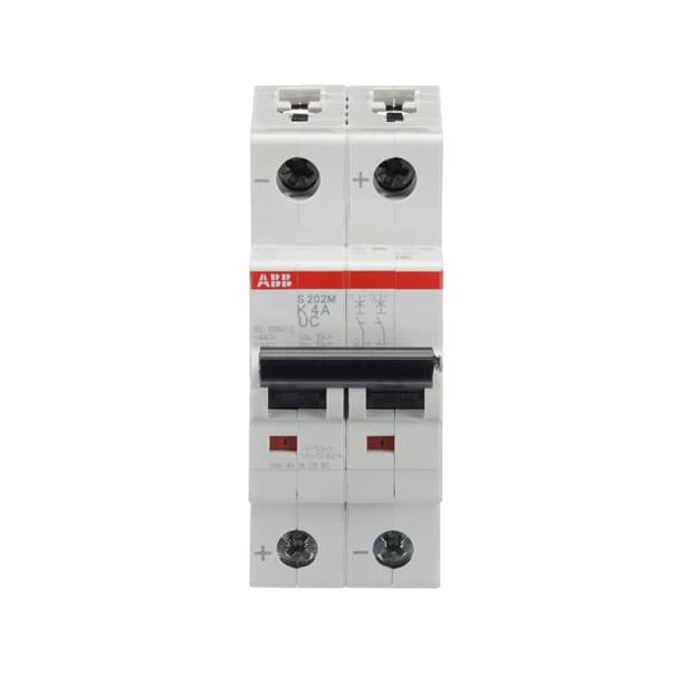 ABB Stotz S&J Sicherungsautomat S202M-K4UC (1er)