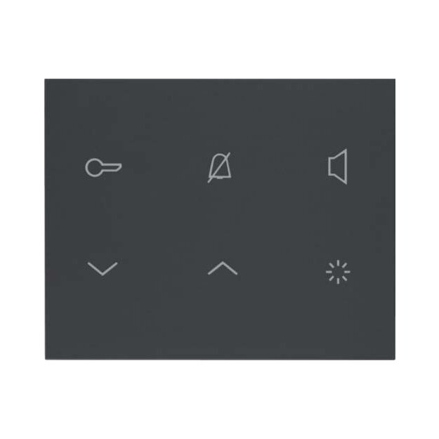 Elcom Innenstation-Audio 2D REA114Y