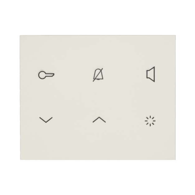 Elcom Innenstation-Audio 2D REA122Y