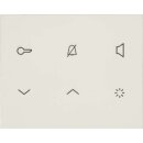 Elcom Innenstation-Audio 2D REA122Y