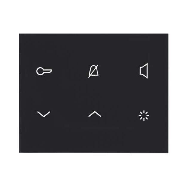Elcom Innenstation-Audio 2D REA125Y