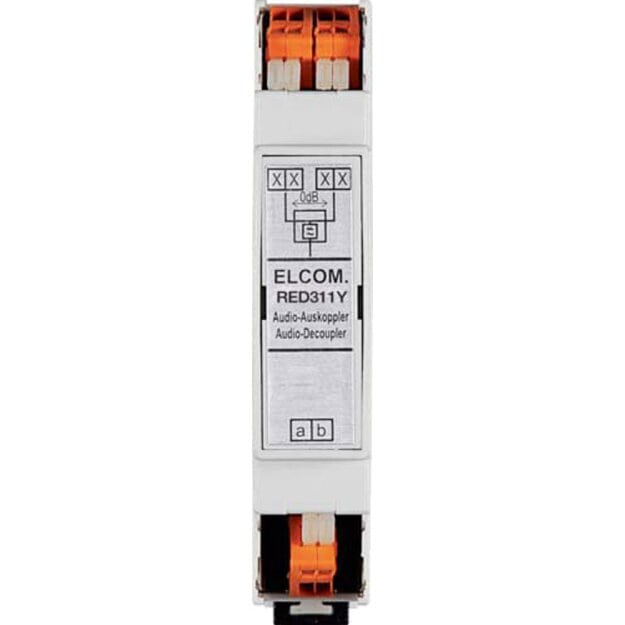 Elcom Audio-Auskoppler RED311Y