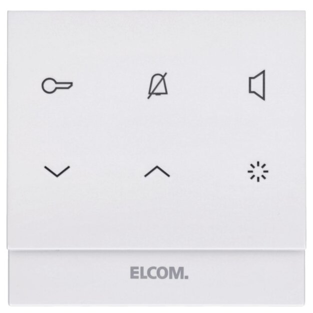 Elcom Innenstation-Audio REK221Y