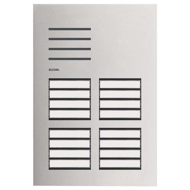 Elcom Türstation-Audio REQ016Y