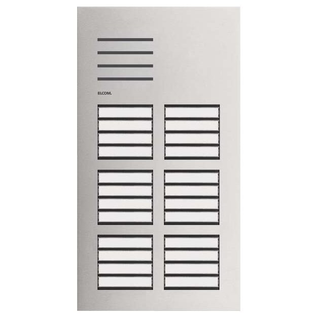 Elcom Türstation-Audio REQ024Y