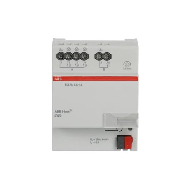 ABB Stotz S&J Lüfteraktor FCL/S1.6.1.1 (1er)