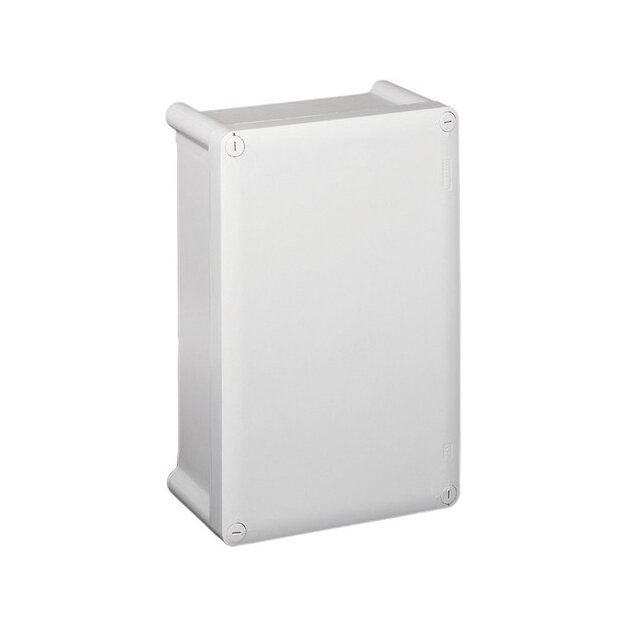 Legrand 035940 Kunststoffgehäuse 155 x 110 x 74 mm (H x B x T) IP55 – IK07 Glatte Ausführung