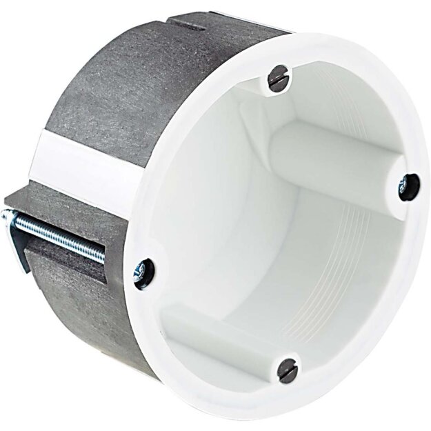 Kaiser 9463-15 Brandschutz Gerätedose HWD B15 für Schiffbauwände B15