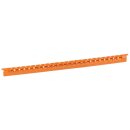 Legrand 037802 Kennzeichnungssystem Memocab Ziffer:3 Orange