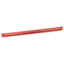 Legrand 037810 Kennzeichnungssystem Memocab Ziffer:2 Rot