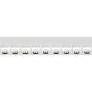 Legrand 037835 Kennzeichnungssystem Memocab Buchstabe:J...