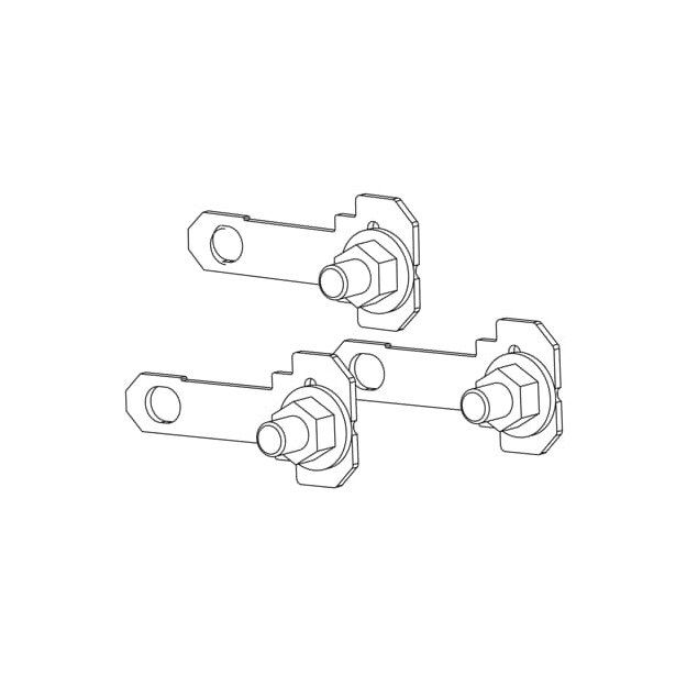 ABB Stotz S&J Hauptkontakt XR-00-ANSCHL.3PH (1er)