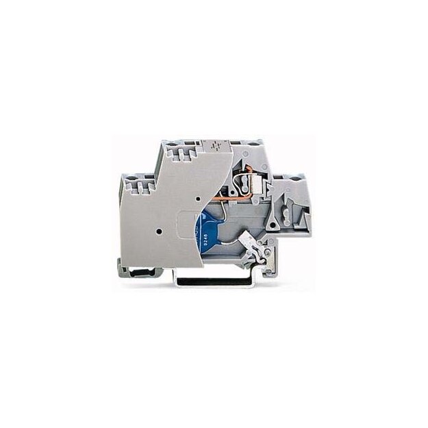 WAGO Kontakttechnik Klemme 280-502/281-582
