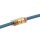 Legrand 037920 Zeichenhalter Memocab 2-fach L=18 mm (für 7 Kennzeichen) für 0 25-1 5 mm²