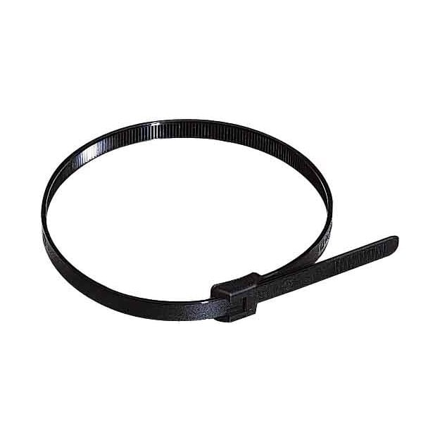 Legrand 031933 Kabelbinder Colson Schwarz innenverzahnt 7,6 x 500 mm (BxL) UV-beständig