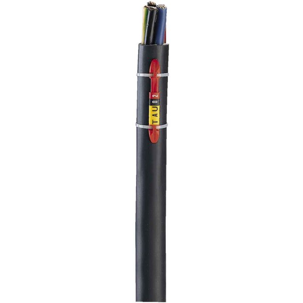 Legrand 038450 Kennzeichnungssystem Duplix Etikettenträger Schwarz