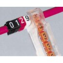 Legrand 038395 Montagemagazin CAB 3 transparent leer...