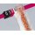 Legrand 038395 Montagemagazin CAB 3 transparent leer für Leiterquerschnitt 0 5 bis 1 5 mm² Rot