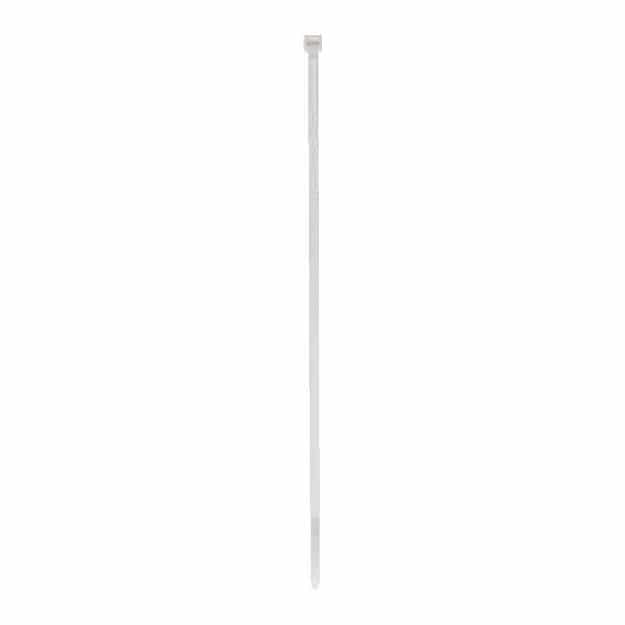 Legrand 032032 Kabelbinder Colring farblos innenverzahnt 2 4 x 180 mm (Breite x Länge)