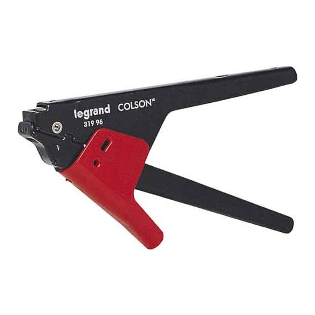 Legrand 031996 Spannzange Colson für Kabelbinder Colson und Colring bis max. 9 mm Breite