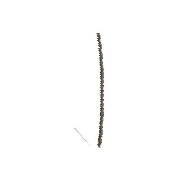 Legrand 038101 Kennzeichnungssystem CAB 3 f. Leiterquerschnitt 0,15 bis 0,5 mm² Ziffer:0 (SW)