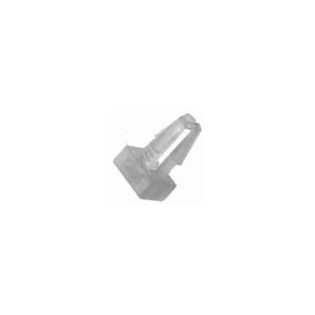 Legrand 032076 Befestigungsanker für Blechestärke 0,5 bis 3mm erforderliche Bohrung D=6 bis 6,35mm