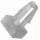Legrand 032076 Befestigungsanker für Blechestärke 0,5 bis 3mm erforderliche Bohrung D=6 bis 6,35mm